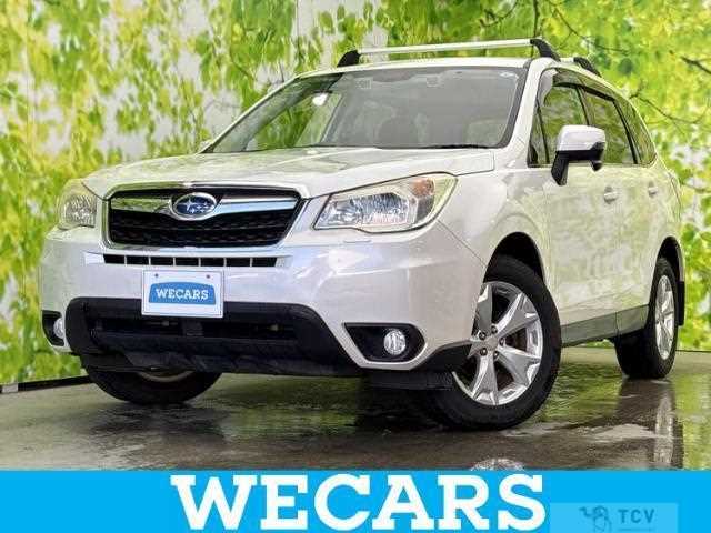2013 Subaru Forester