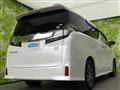 2015 Toyota Vellfire