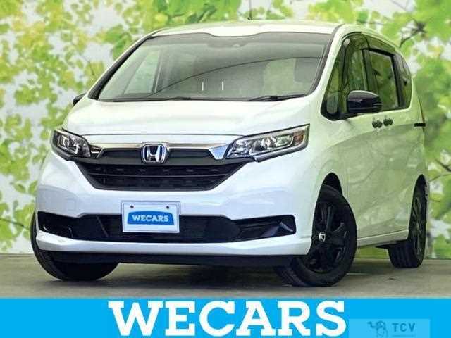 2022 Honda Freed