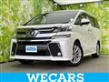 2017 Toyota Vellfire
