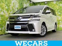 2017 Toyota Vellfire