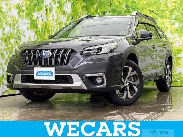 2022 Subaru Outback