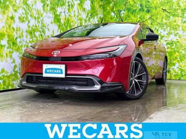 2024 Toyota Prius