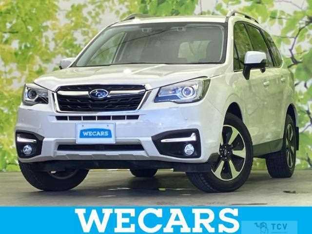 2016 Subaru Forester