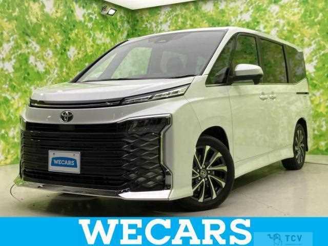 2025 Toyota Voxy