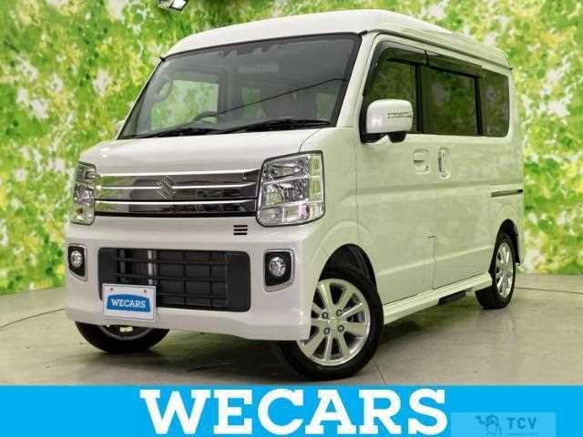 2020 Suzuki Every Wagon