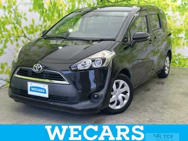 2017 Toyota Sienta