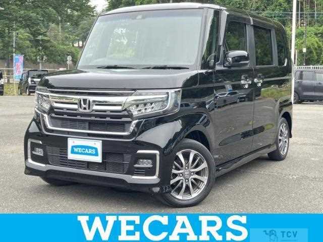 2021 Honda N BOX