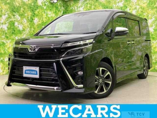 2021 Toyota Voxy