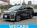 2019 Toyota Vellfire
