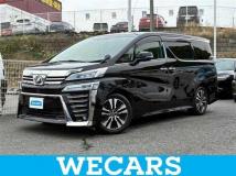 2019 Toyota Vellfire