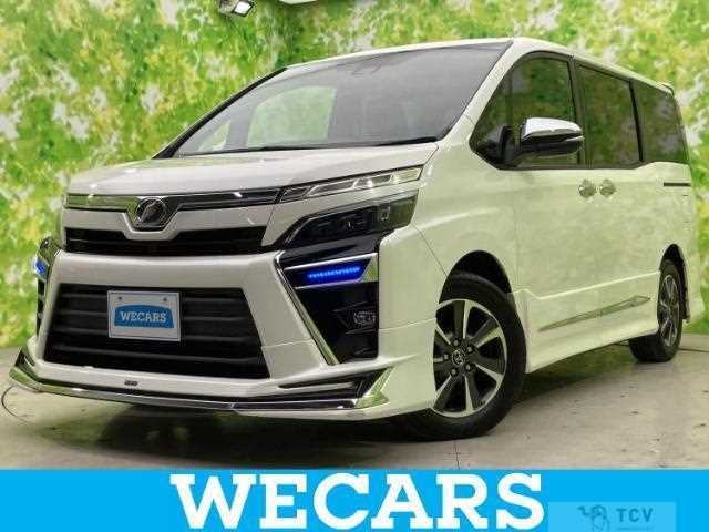 2018 Toyota Voxy