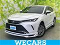 2021 Toyota Harrier Hybrid
