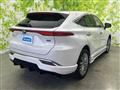 2021 Toyota Harrier Hybrid