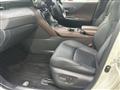 2021 Toyota Harrier Hybrid