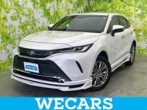 2021 Toyota Harrier Hybrid