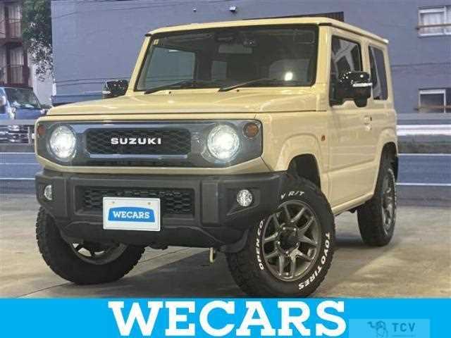 2023 Suzuki Jimny