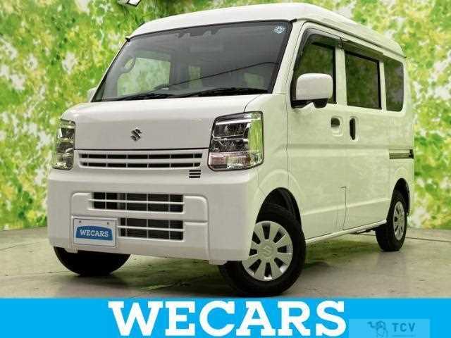 2025 Suzuki Every