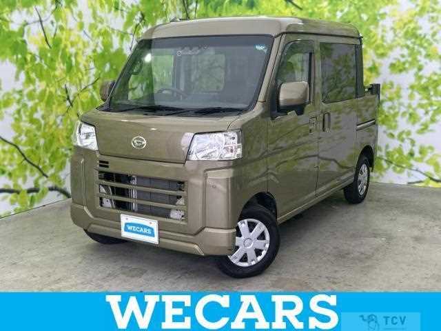 2022 Daihatsu Hijet Cargo