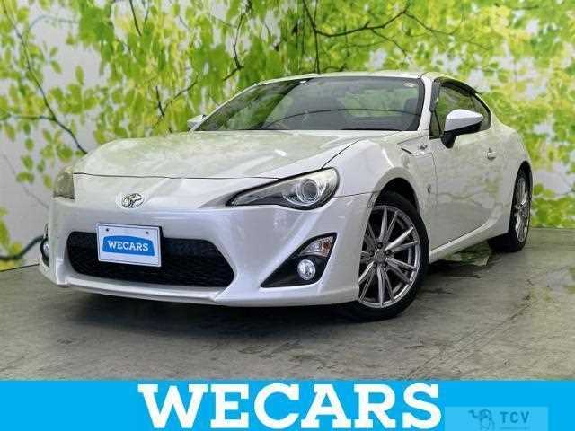 2015 Toyota 86