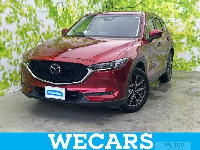2018 Mazda CX-5