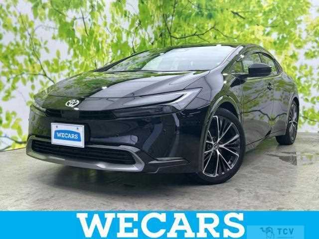 2024 Toyota Prius