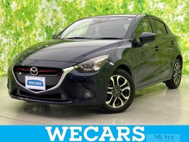 2016 Mazda Demio