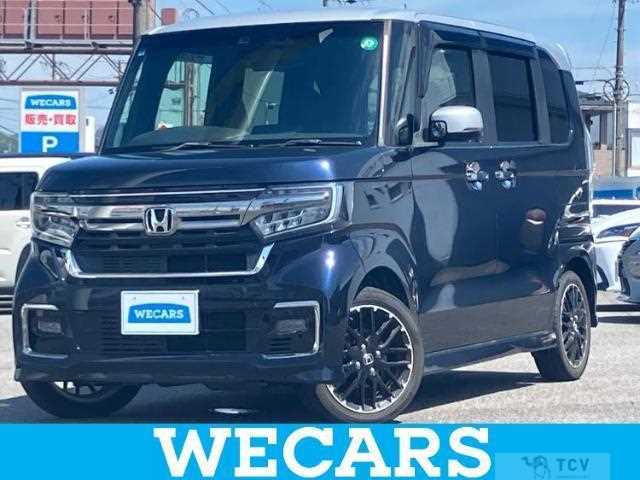 2021 Honda N BOX