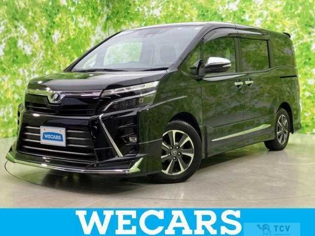 2018 Toyota Voxy