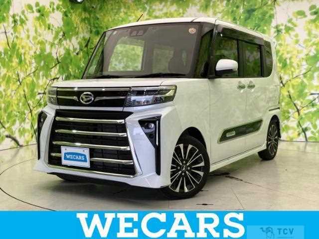 2022 Daihatsu Tanto