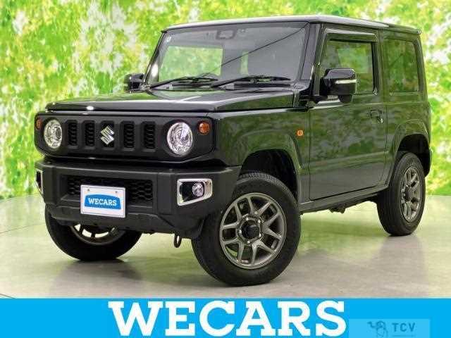 2022 Suzuki Jimny
