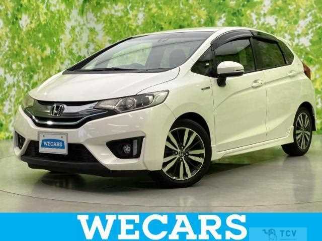 2014 Honda Fit Hybrid