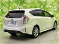 2015 Toyota PRIUS α
