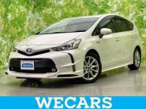 2015 Toyota PRIUS α
