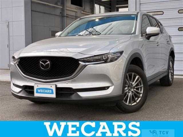 2017 Mazda CX-5