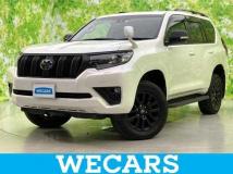 2022 Toyota Land Cruiser Prado