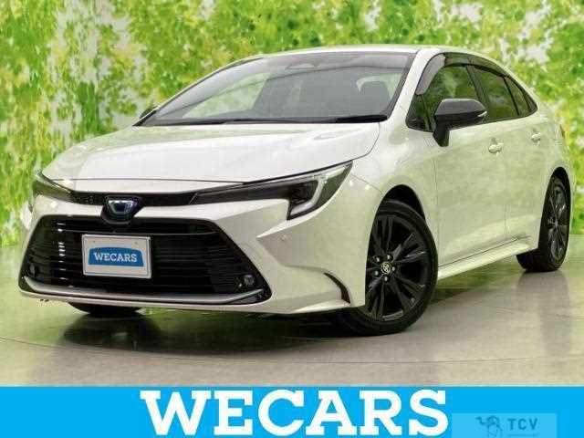 2025 Toyota Corolla Sedan