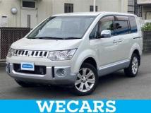 2016 Mitsubishi Delica D5