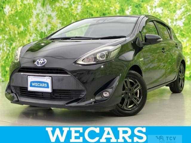 2018 Toyota AQUA