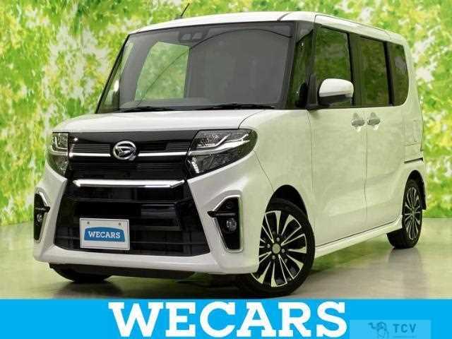 2020 Daihatsu Tanto