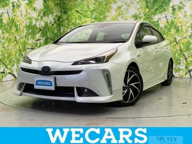 2019 Toyota Prius