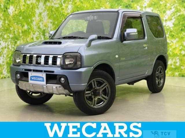 2013 Suzuki Jimny