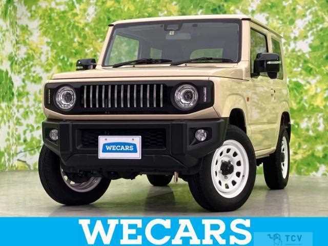 2023 Suzuki Jimny