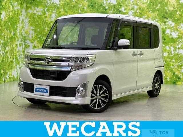 2015 Daihatsu Tanto