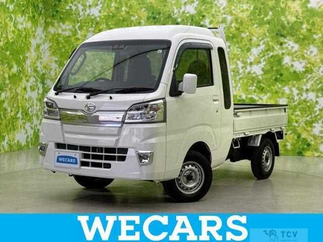 2020 Daihatsu Hijet Truck