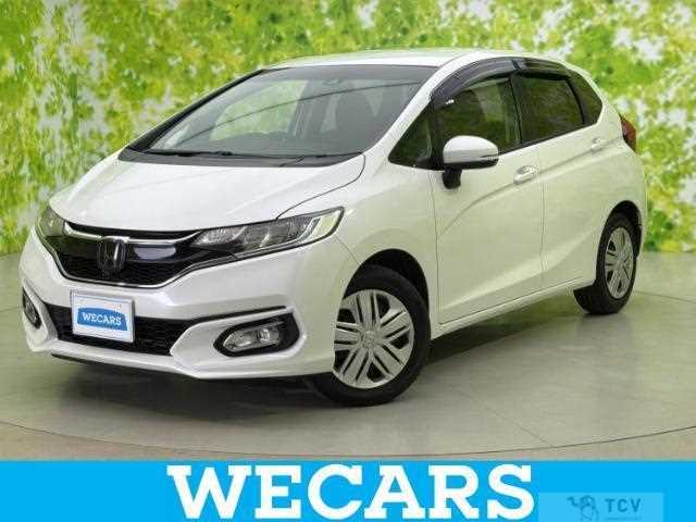 2019 Honda Fit