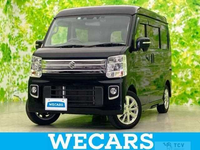 2021 Suzuki Every Wagon