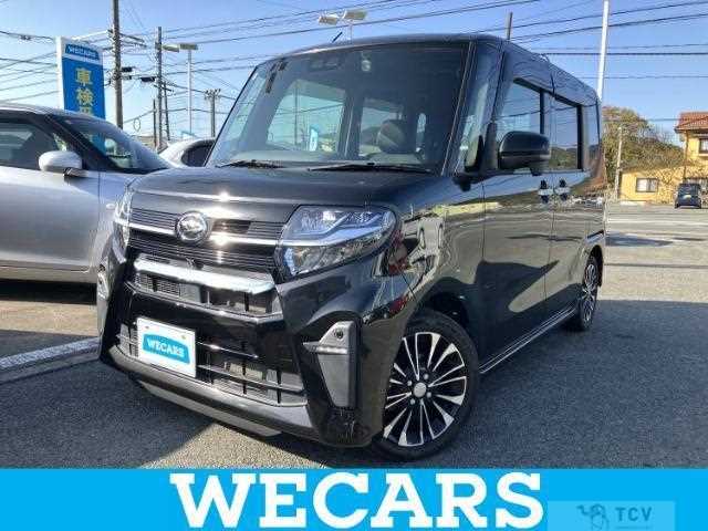 2019 Daihatsu Tanto