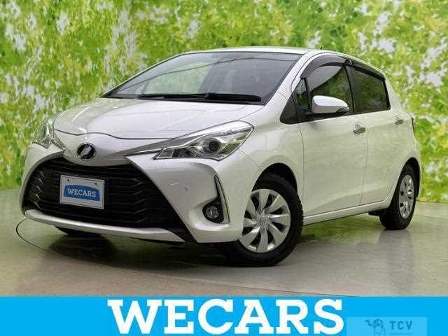 2020 Toyota Vitz