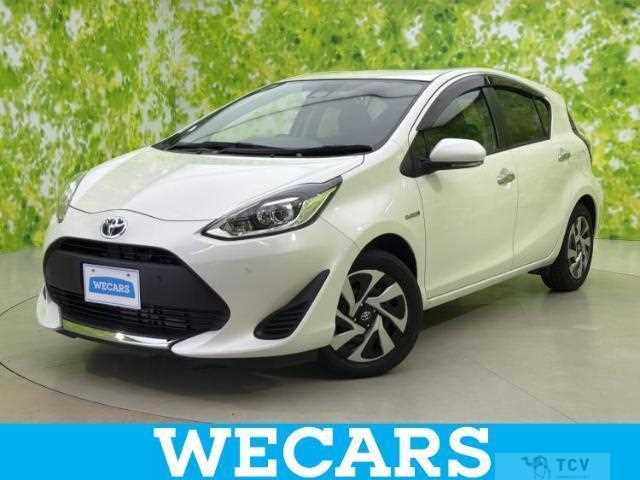 2019 Toyota AQUA